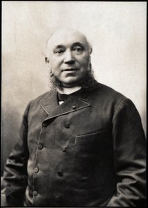 Portrait of Samuel Perivier by French Photographer